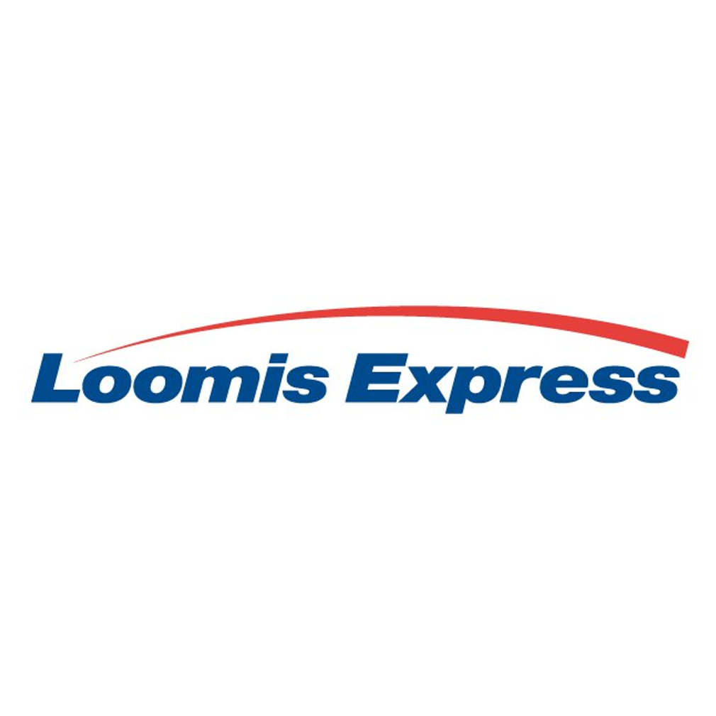 Loomis Express logo